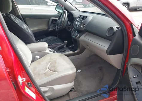 2009 Toyota Rav4 из США, поврежденный, VIN JTMBF33V79D012457